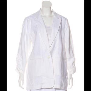 Michael Kors✨SALE✨100% Linen, Classic blazer
